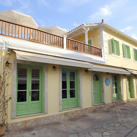 Ferienwohnung Lagadi Luxury Sea Side Áyios Nikítas Exterior foto